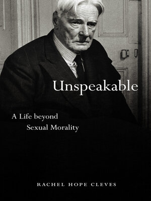 cover image of Unspeakable